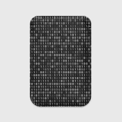 Картхолдер Magsafe магнитный Двоичный код программист