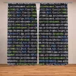 Фотошторы Javascript программист