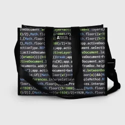 Сумка-шоппер 3D Javascript программист