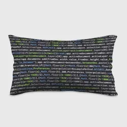 Подушка 3D антистресс Javascript программист