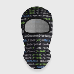 Балаклава 3D Javascript программист