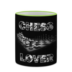 Кружка с полной запечаткой Chess Lover Любитель шахмат - фото 2