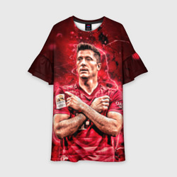 Детское платье 3D Левандовски Lewandowski 9