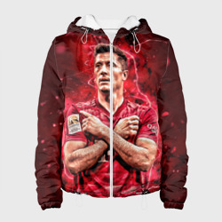 Женская куртка 3D Левандовски Lewandowski 9