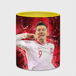 Кружка с полной запечаткой Lewandowski Левандовски 9 - фото 2