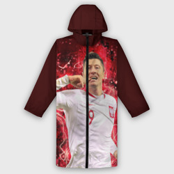 Женский дождевик 3D Lewandowski Левандовски 9