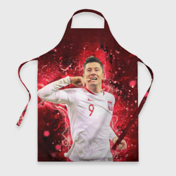 Фартук 3D Lewandowski Левандовски 9