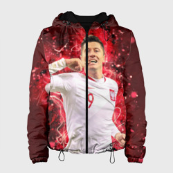 Женская куртка 3D Lewandowski Левандовски 9