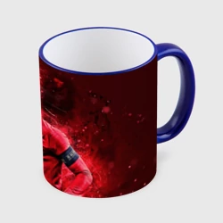 Кружка с полной запечаткой Криштиану Роналду: Португалия