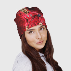 Шапка 3D Криштиану Роналду: Португалия - фото 2