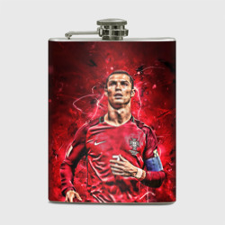 Фляга Cristiano Ronaldo Portugal