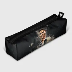 Пенал школьный 3D Криштиану Роналду Ювентус