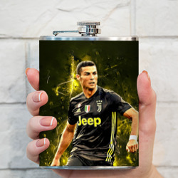 Фляга Cristiano Ronaldo Juventus - фото 2