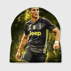 Шапка 3D Cristiano Ronaldo Juventus