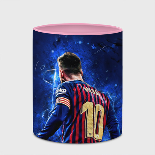 Кружка с полной запечаткой с принтом Leo Messi | Лео Месси | 10, фото #4