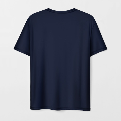 Мужская футболка 3D Лионель Месси Барселона 10, цвет 3D печать - фото 2