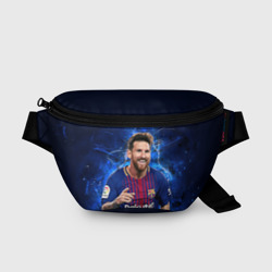 Поясная сумка 3D Лионель Месси Барселона 10