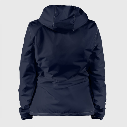 Женская куртка 3D Лионель Месси Барселона 10, цвет черный - фото 2