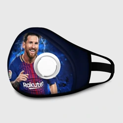 Маска из неопрена Лионель Месси Барселона 10