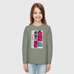 Детский лонгслив хлопок Cowboy Bebop - фото 2