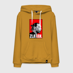 Мужская толстовка хлопок Златан Ибрагимович Zlatan