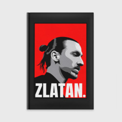 Ежедневник Златан Ибрагимович Zlatan