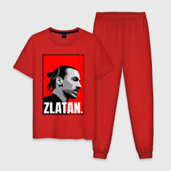 Мужская пижама хлопок Златан Ибрагимович Zlatan