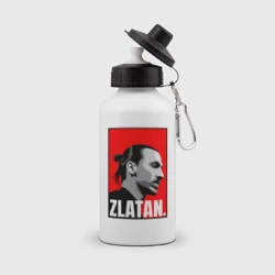Бутылка спортивная Златан Ибрагимович Zlatan