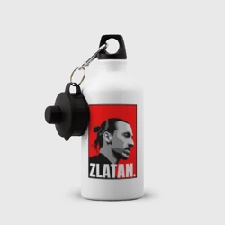 Бутылка спортивная Златан Ибрагимович Zlatan - фото 2