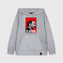 Детская толстовка хлопок Златан Ибрагимович Zlatan