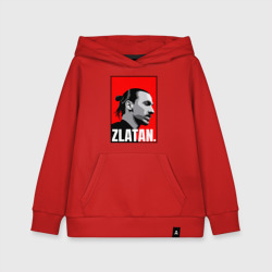 Детская толстовка хлопок Златан Ибрагимович Zlatan