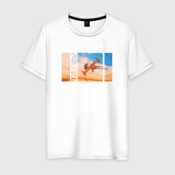 Cowboy Bebop – Мужская футболка хлопок с принтом купить со скидкой в -20%