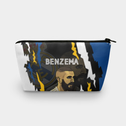 Косметичка 3D Карим Бензема Реал Мадрид