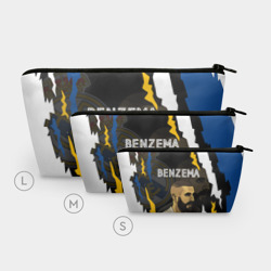 Косметичка 3D Карим Бензема Реал Мадрид - фото 2