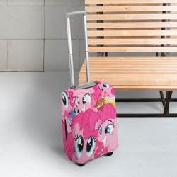 Чехол для чемодана 3D Pinkie Pie pattern - фото 2