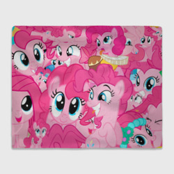 Плед 3D Pinkie Pie pattern