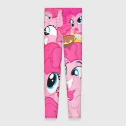 Леггинсы 3D Pinkie Pie pattern