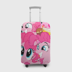 Чехол для чемодана 3D Pinkie Pie pattern