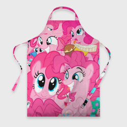 Фартук 3D Pinkie Pie pattern