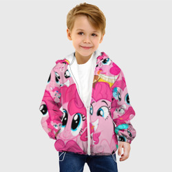 Детская куртка 3D Pinkie Pie pattern - фото 2
