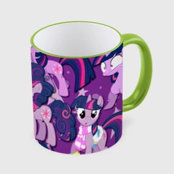 Кружка с полной запечаткой Twilight Sparkle