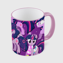 Кружка с полной запечаткой Twilight Sparkle