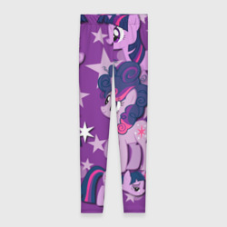 Леггинсы 3D Twilight Sparkle