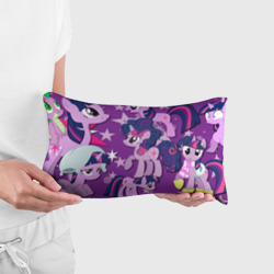 Подушка 3D антистресс Twilight Sparkle - фото 2