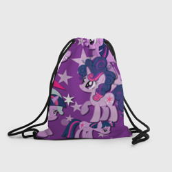 Рюкзак-мешок 3D Twilight Sparkle