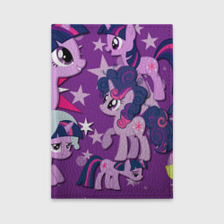 Обложка для автодокументов Twilight Sparkle