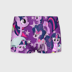 Мужские трусы 3D Twilight Sparkle