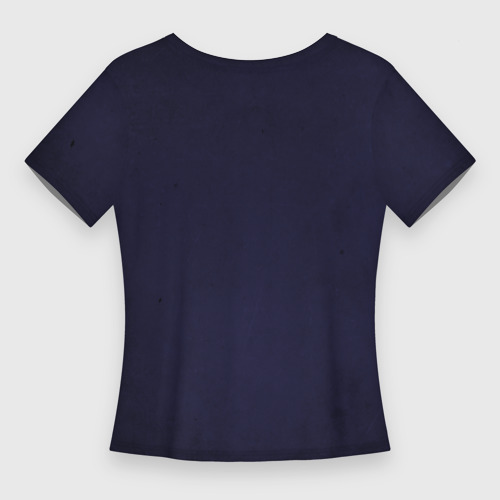 Женская футболка 3D Slim Сон Джин-Ву, цвет 3D печать - фото 2