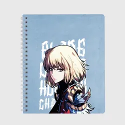 Тетрадь Blade Dancer