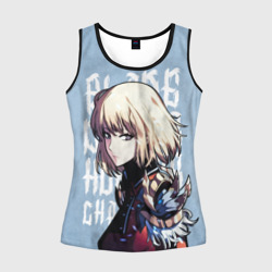 Женская майка 3D Blade Dancer